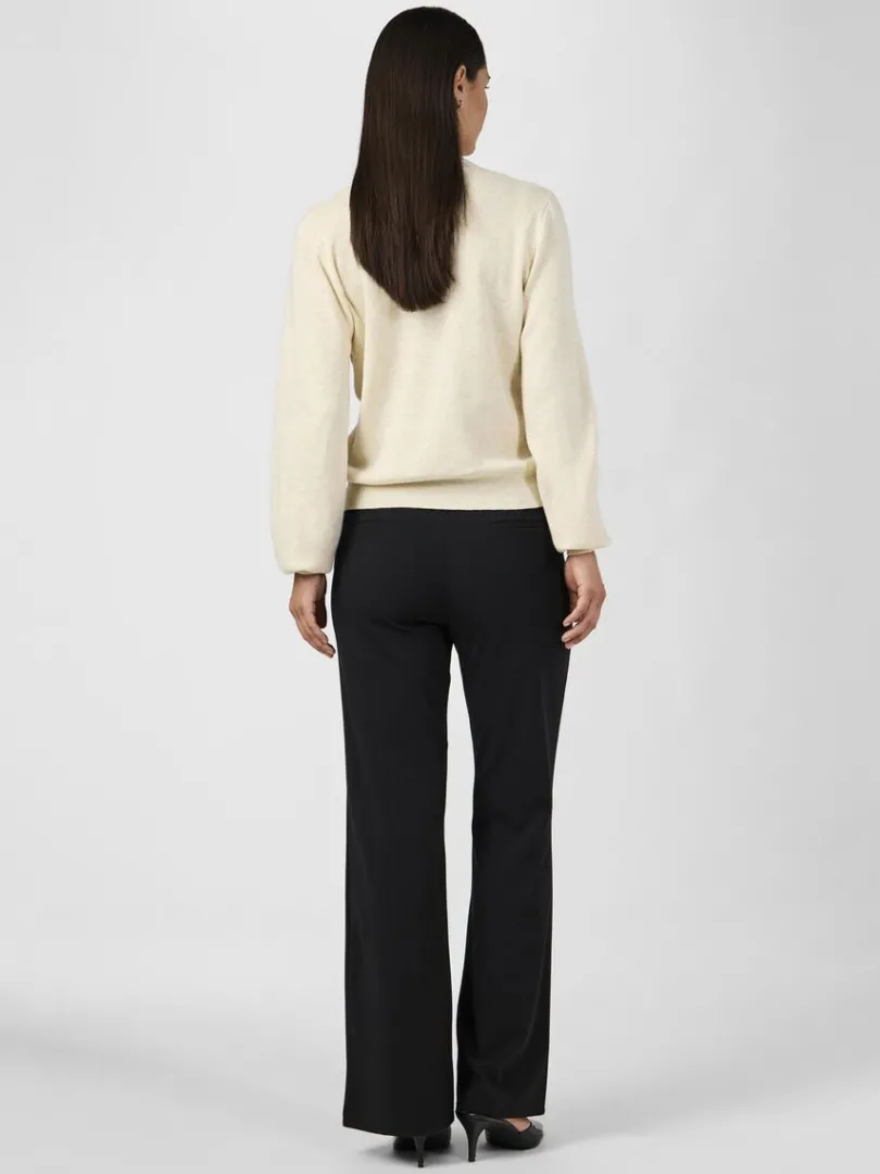 ASSI STRICKPULLOVER*YAS Best Sale