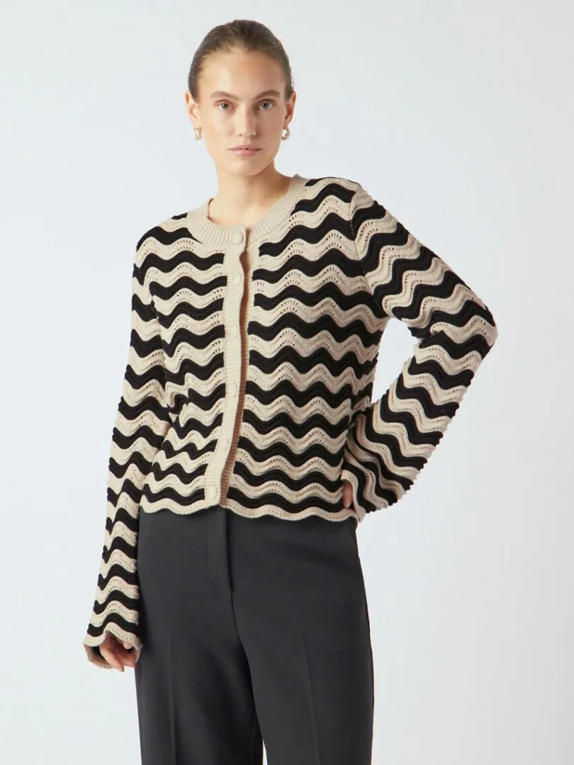 BERTHA STRICKJACKE*YAS Discount