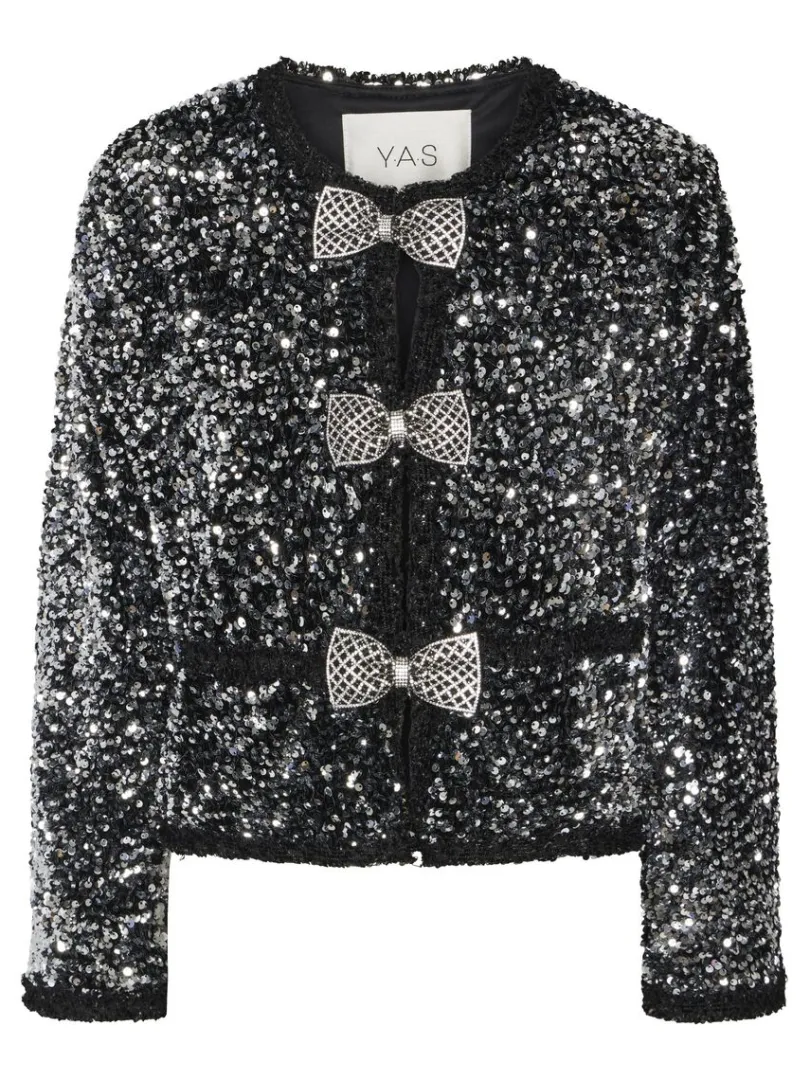 BOW JACKE*YAS Clearance