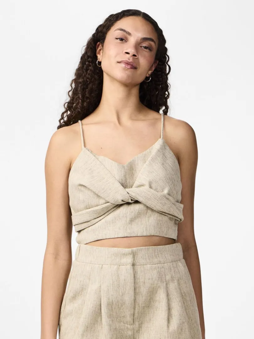BREE CROP TOP*YAS Cheap