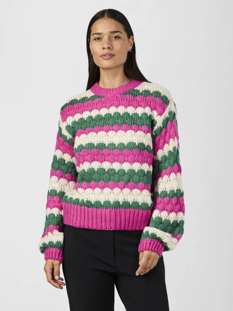 BUBBA PULLOVER*YAS Cheap