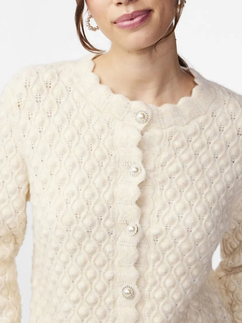 yasbubble_strickjacke_2.webp BUBBLE STRICKJACKE*YAS Best