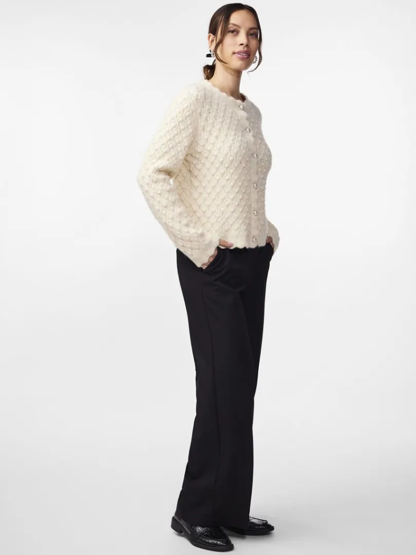yasbubble_strickjacke_3.webp BUBBLE STRICKJACKE*YAS Best