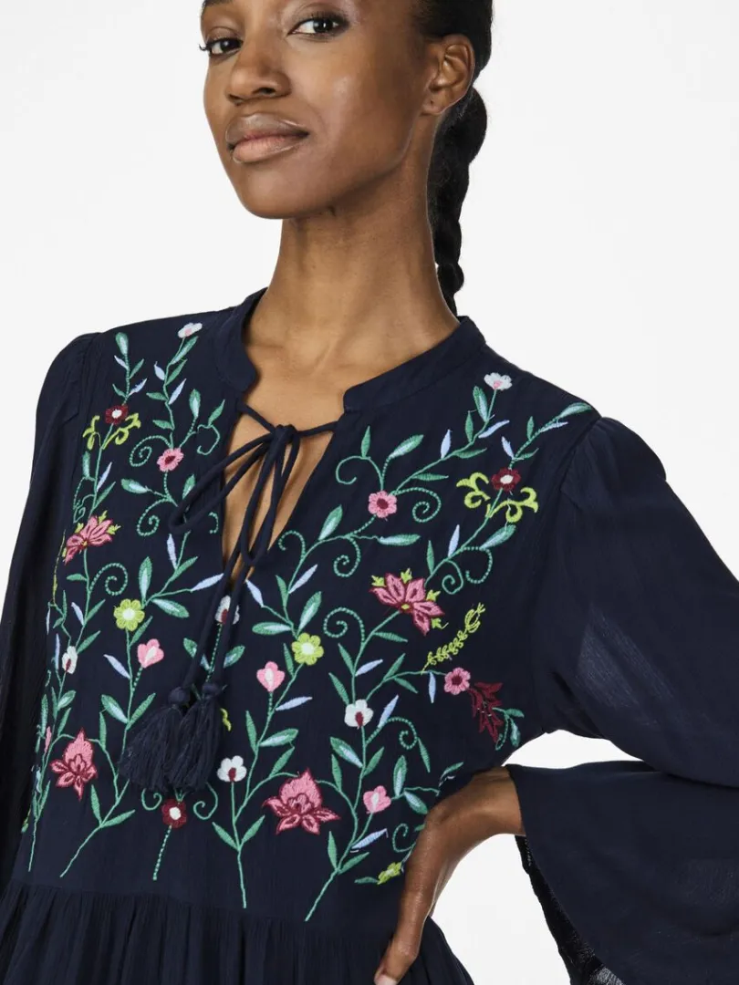 yaschella_minikleid_2.webp CHELLA MINIKLEID*YAS Cheap