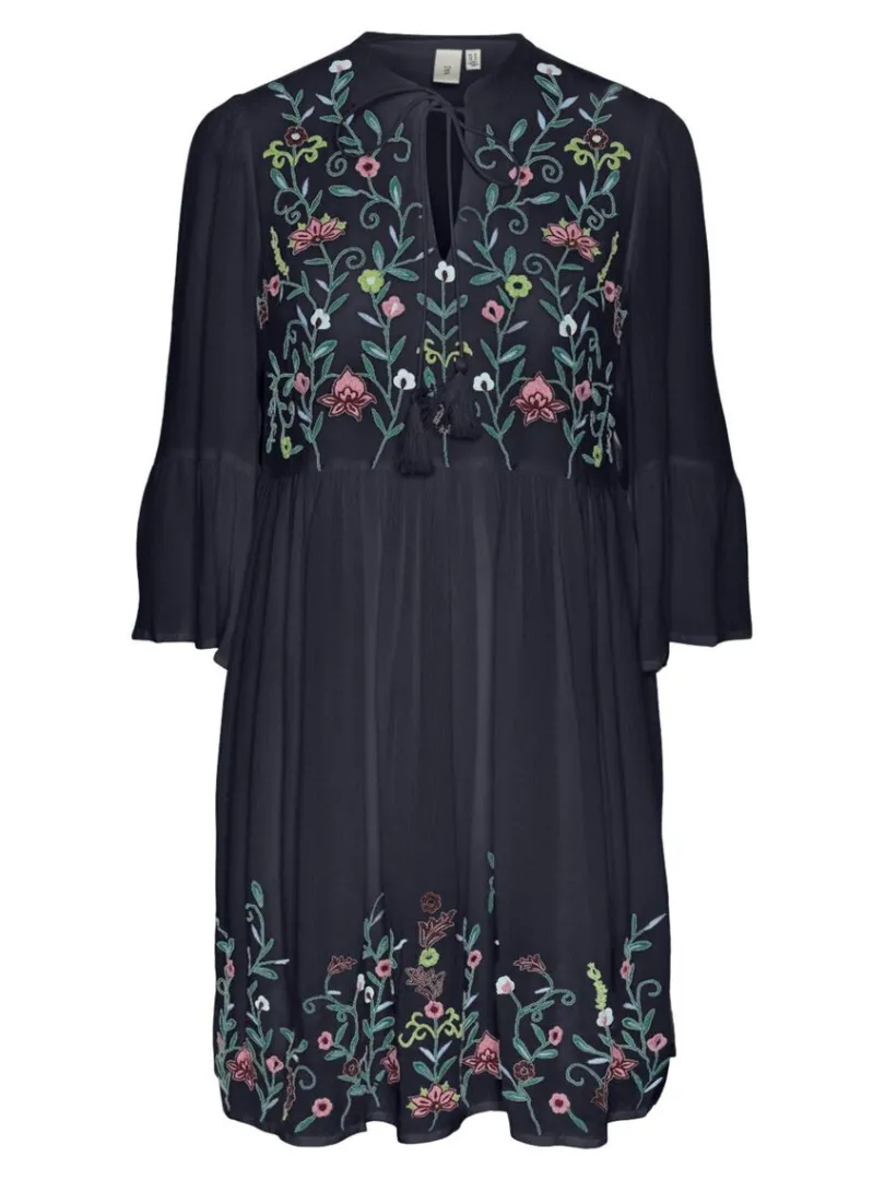 yaschella_minikleid_4.webp CHELLA MINIKLEID*YAS Cheap