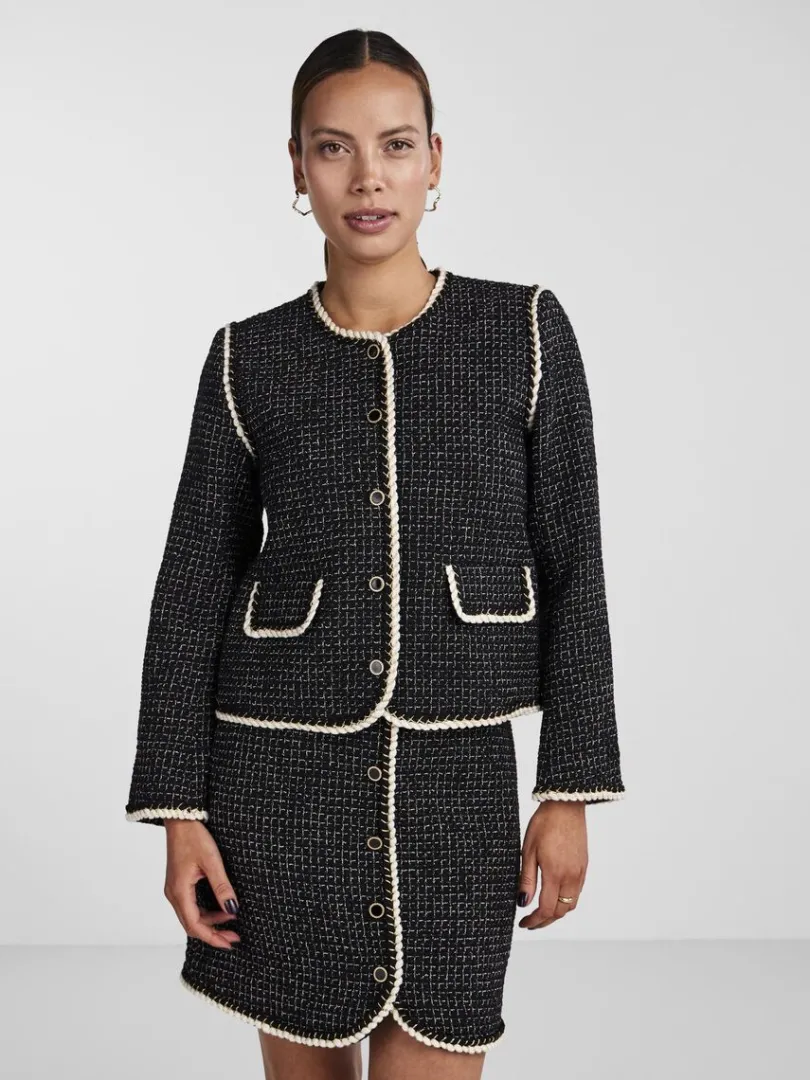 CLEMA BLAZER*YAS Hot