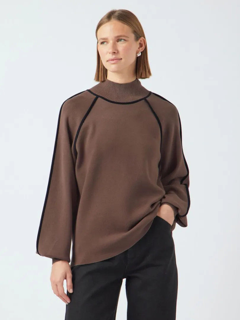CORA STRICKPULLOVER*YAS New