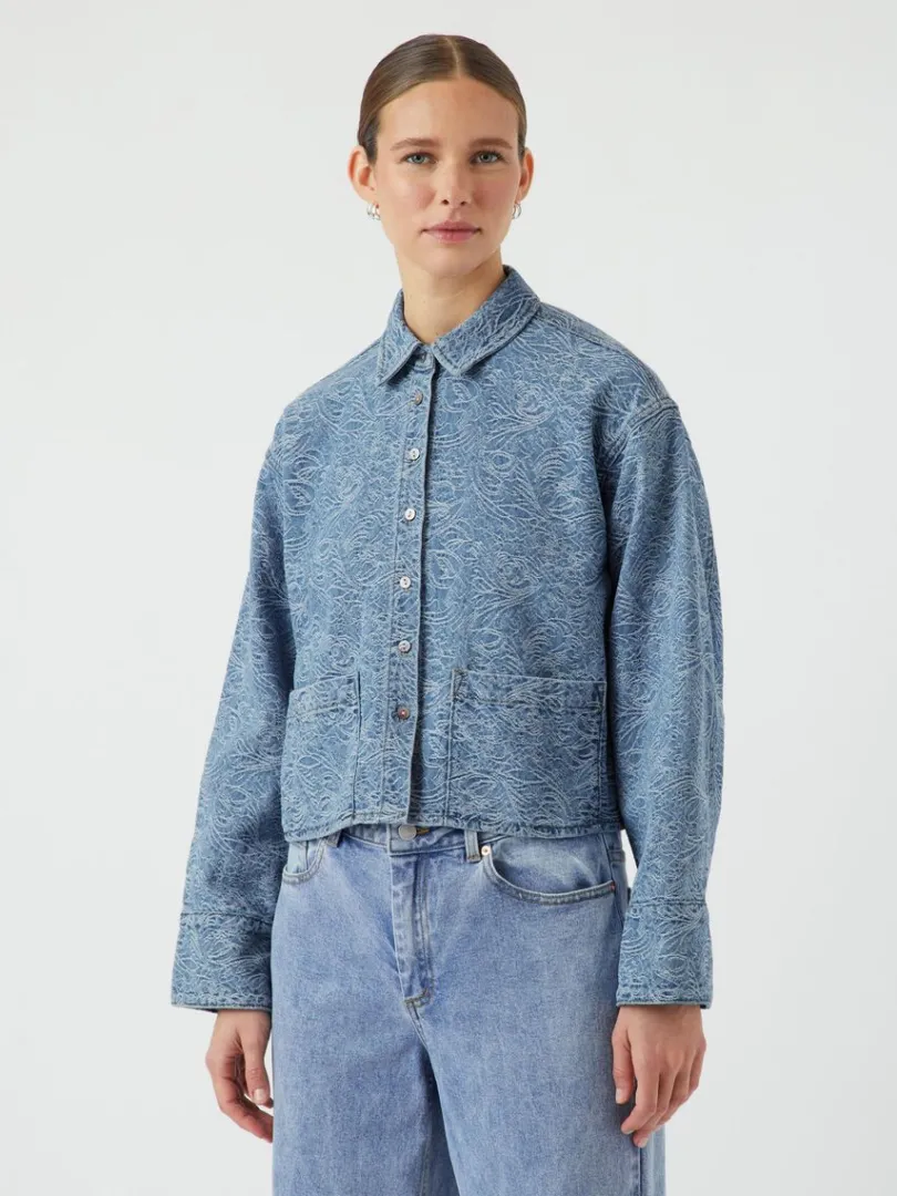 DEE JEANSHEMD*YAS Store
