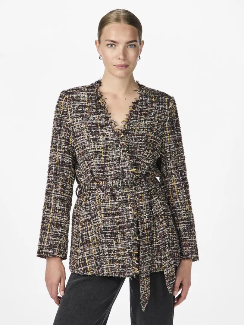 DENZA WICKELBLAZER*YAS Cheap
