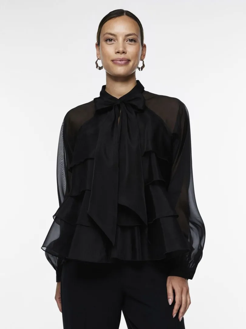 ELOISE BLUSE*YAS Cheap
