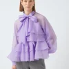 ELOISE BLUSE*YAS Clearance