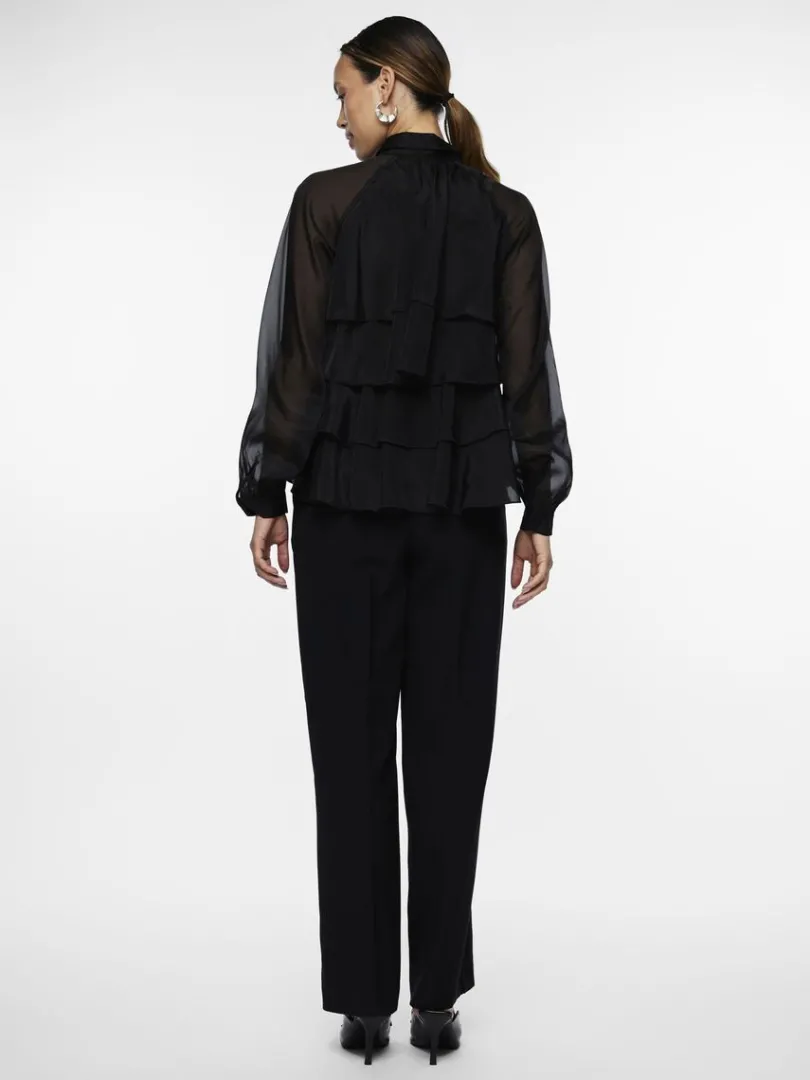 ELOISE BLUSE*YAS Cheap