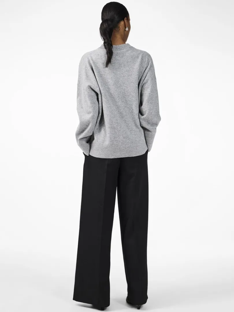 EMILIE WOLL STRICKPULLOVER*YAS Cheap