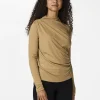 EMMI OBERTEIL MIT LANGEN &Auml;RMELN*YAS Best Sale