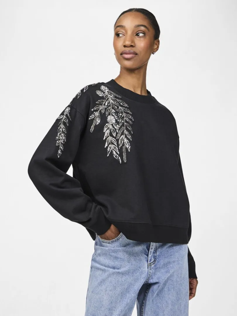EVELINE SWEATSHIRT*YAS Store