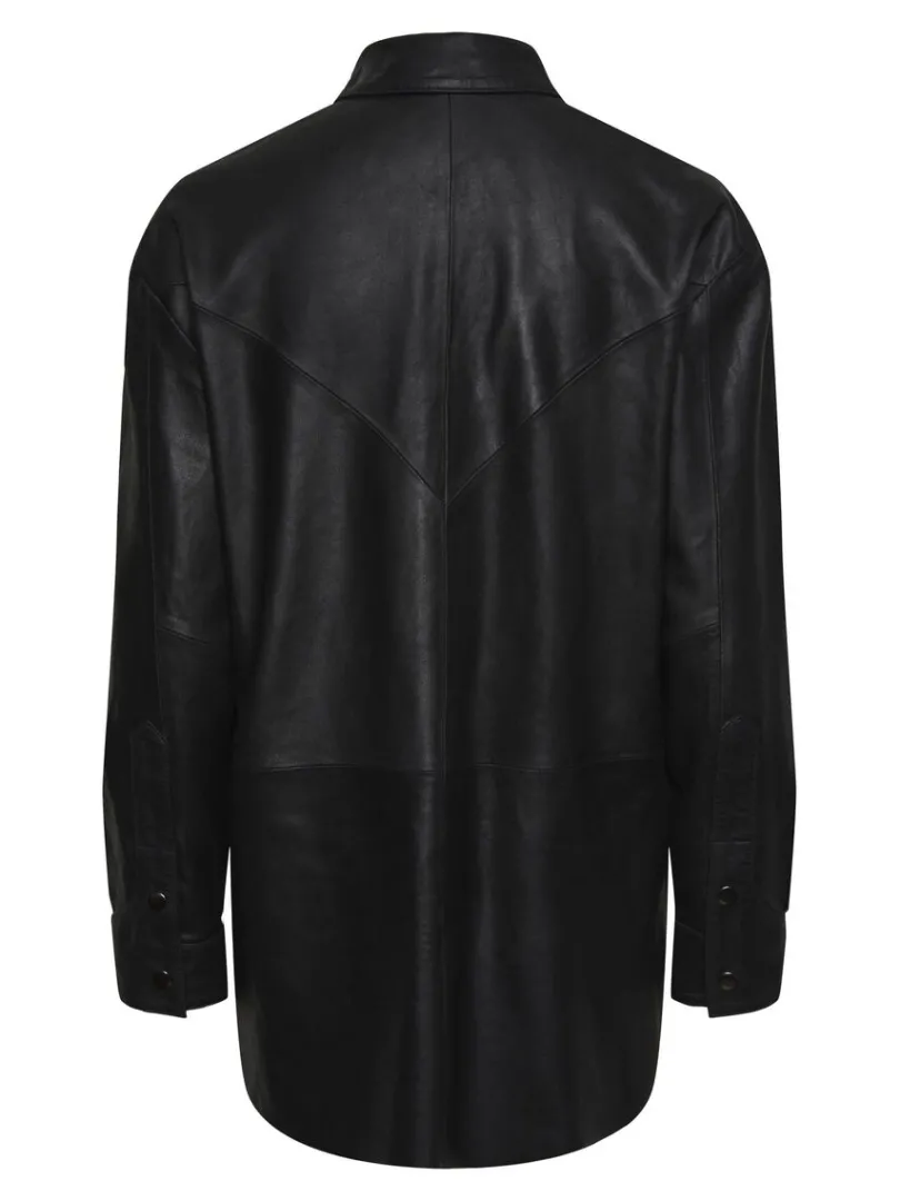 yasfira_lederbluse_6.webp FIRA LEDERBLUSE*YAS Outlet