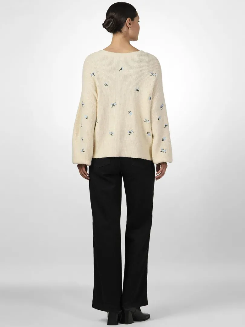 FLEUR STRICKJACKE*YAS Store