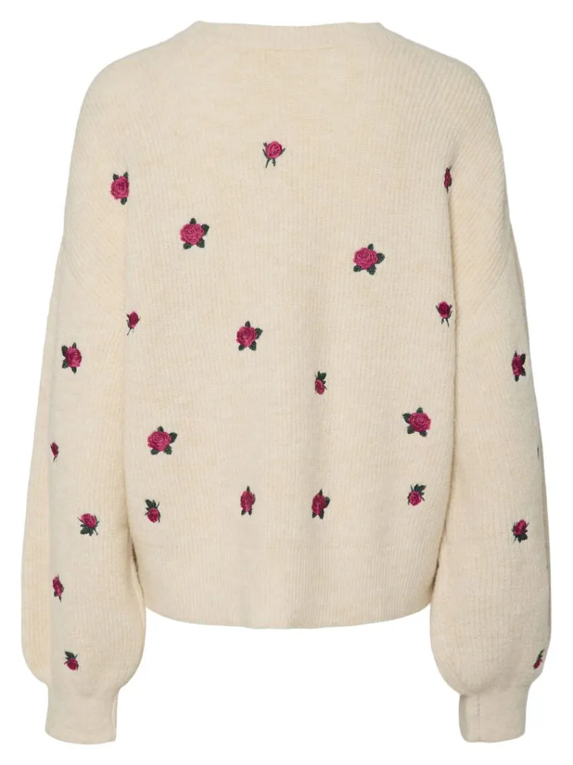 yasfleur_strickpullover_5.webp FLEUR STRICKPULLOVER*YAS Hot