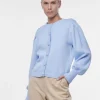 FONNY STRICKJACKE*YAS Hot