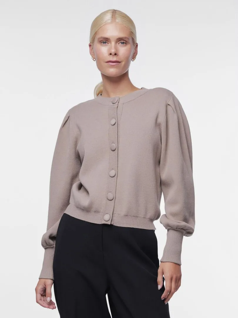 FONNY STRICKJACKE*YAS Discount