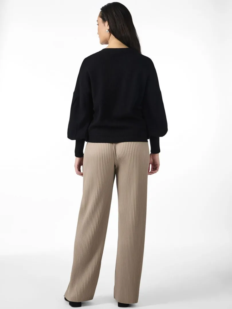 FONNY STRICKJACKE*YAS Outlet