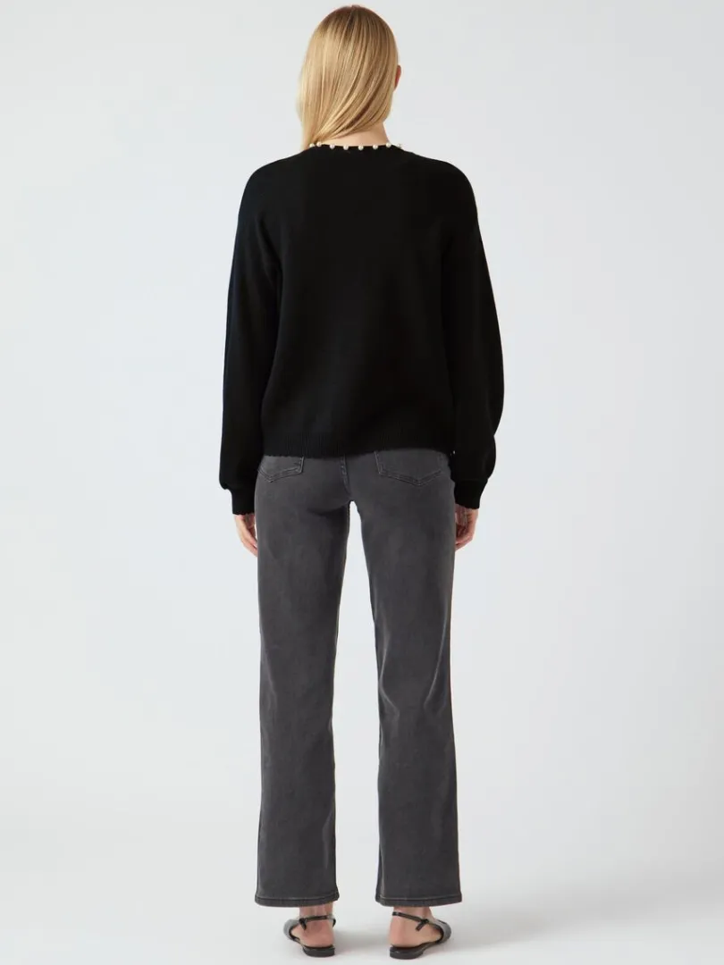 FONNY STRICKJACKE*YAS Outlet