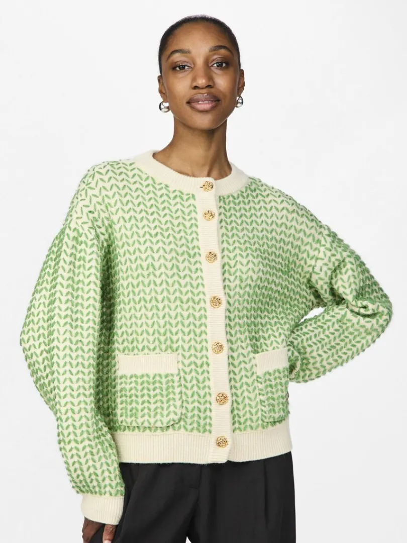 GEA STRICKJACKE*YAS Flash Sale