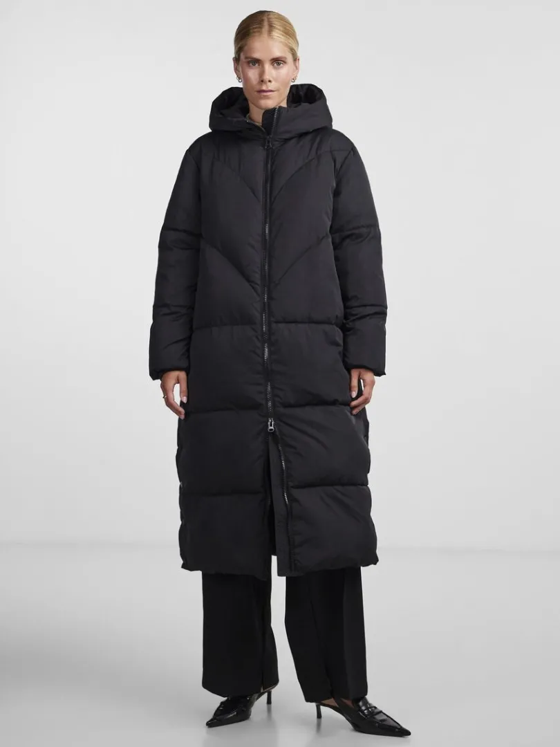IRIMA WATTIERTE JACKE*YAS Hot