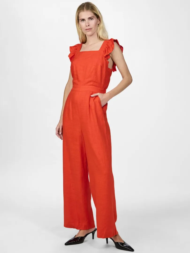 ISMA JUMPSUIT*YAS Hot