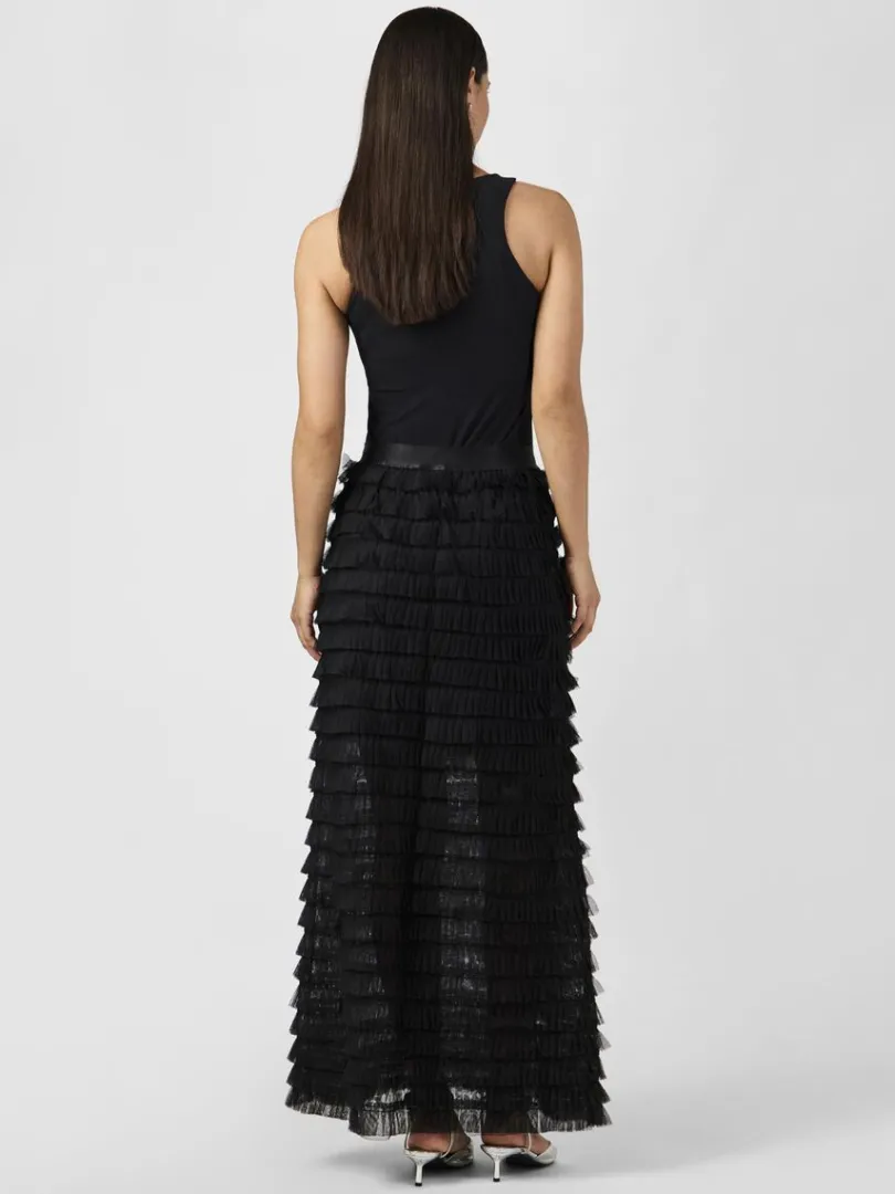 KIRA MAXIROCK*YAS Fashion
