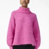 LAMBI STRICKPULLOVER*YAS Hot