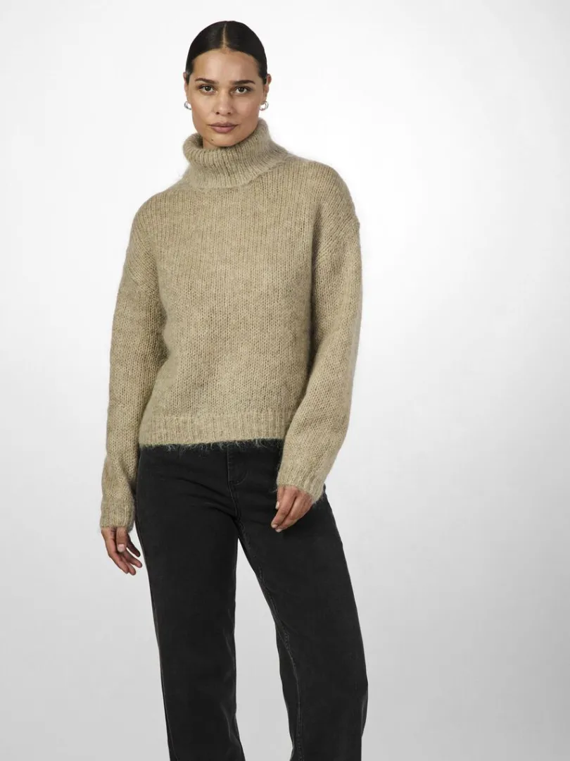 LAMBI STRICKPULLOVER*YAS Discount