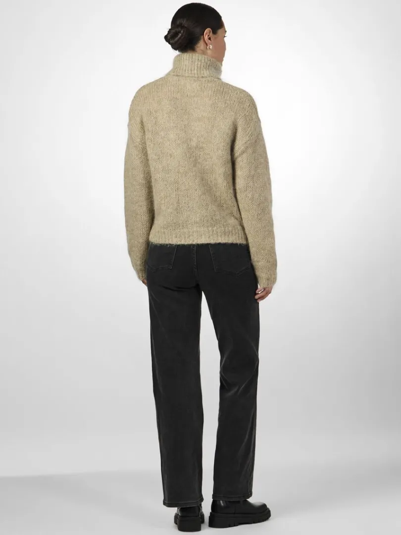 LAMBI STRICKPULLOVER*YAS Discount
