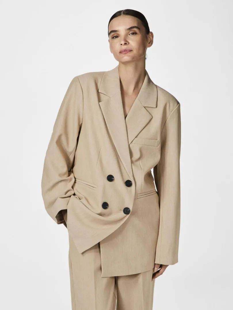 LIKKA OVERSIZED BLAZER*YAS Fashion