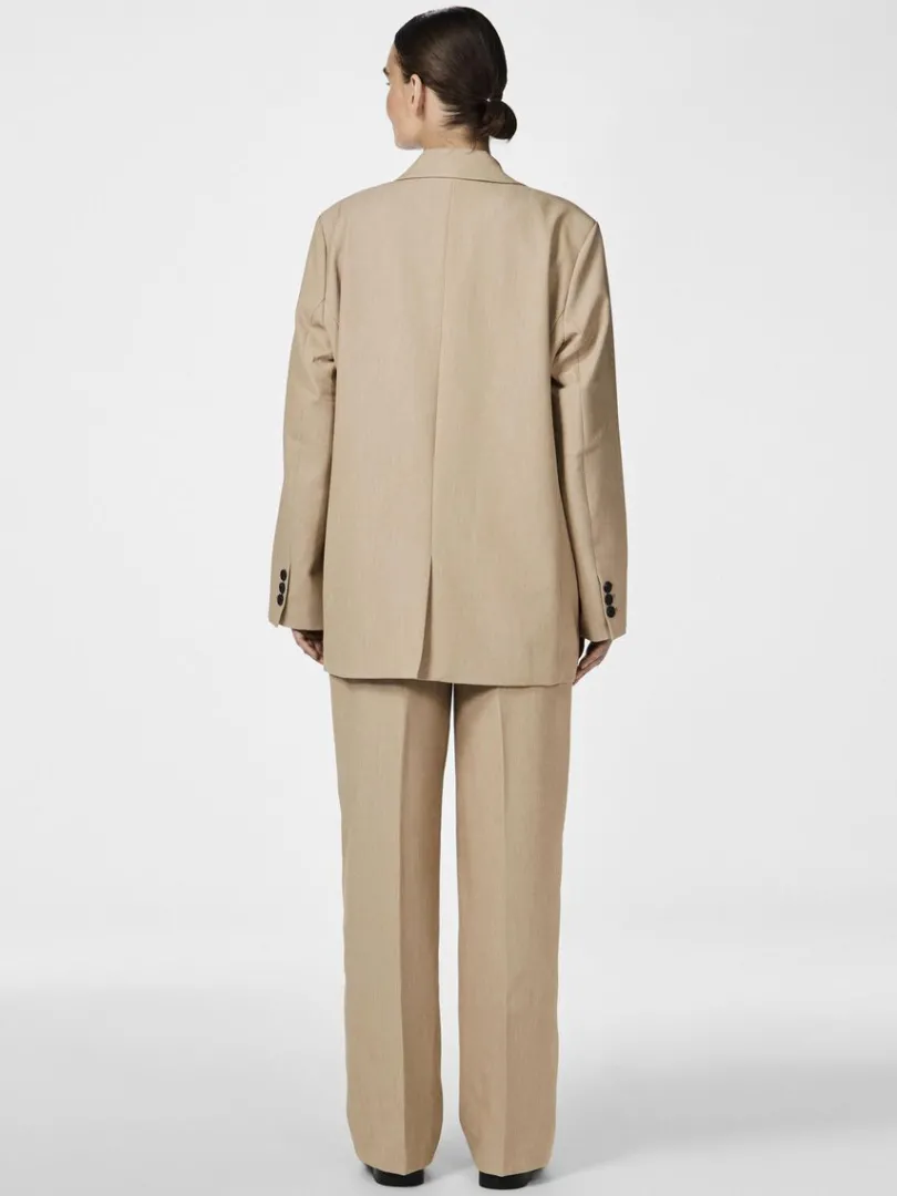 LIKKA OVERSIZED BLAZER*YAS Fashion