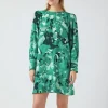 LINGA KLEID MIT LANGEN &Auml;RMELN*YAS Cheap