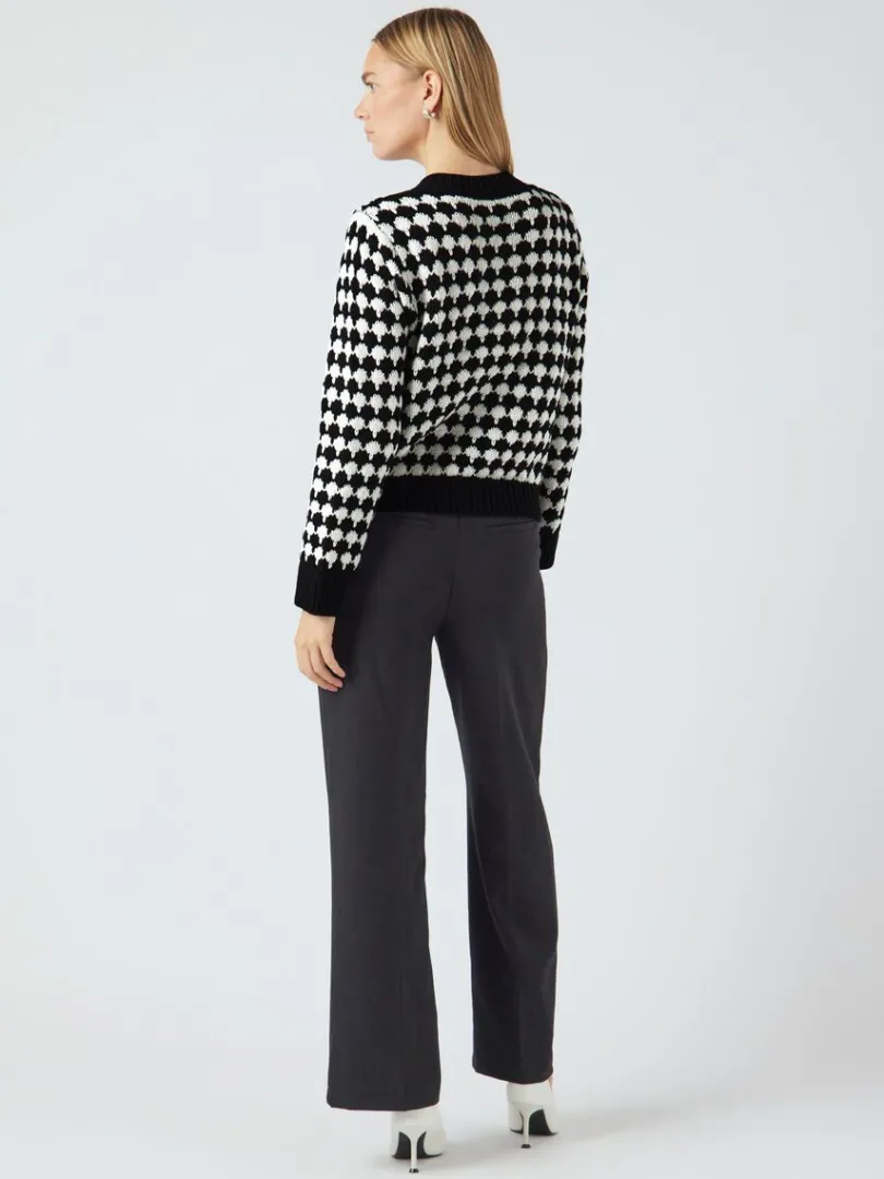LIU STRICKJACKE*YAS Cheap