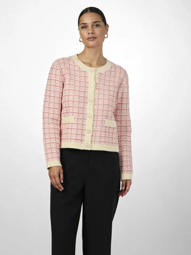 LIVIA STRICKJACKE*YAS Hot