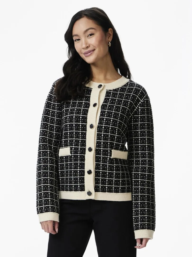 LIVIA STRICKJACKE*YAS Fashion