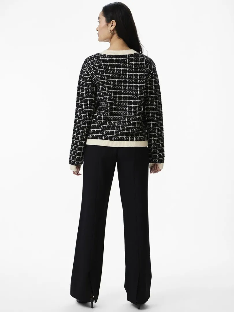 LIVIA STRICKJACKE*YAS Fashion