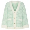 LIVIANA STRICKJACKE*YAS Hot
