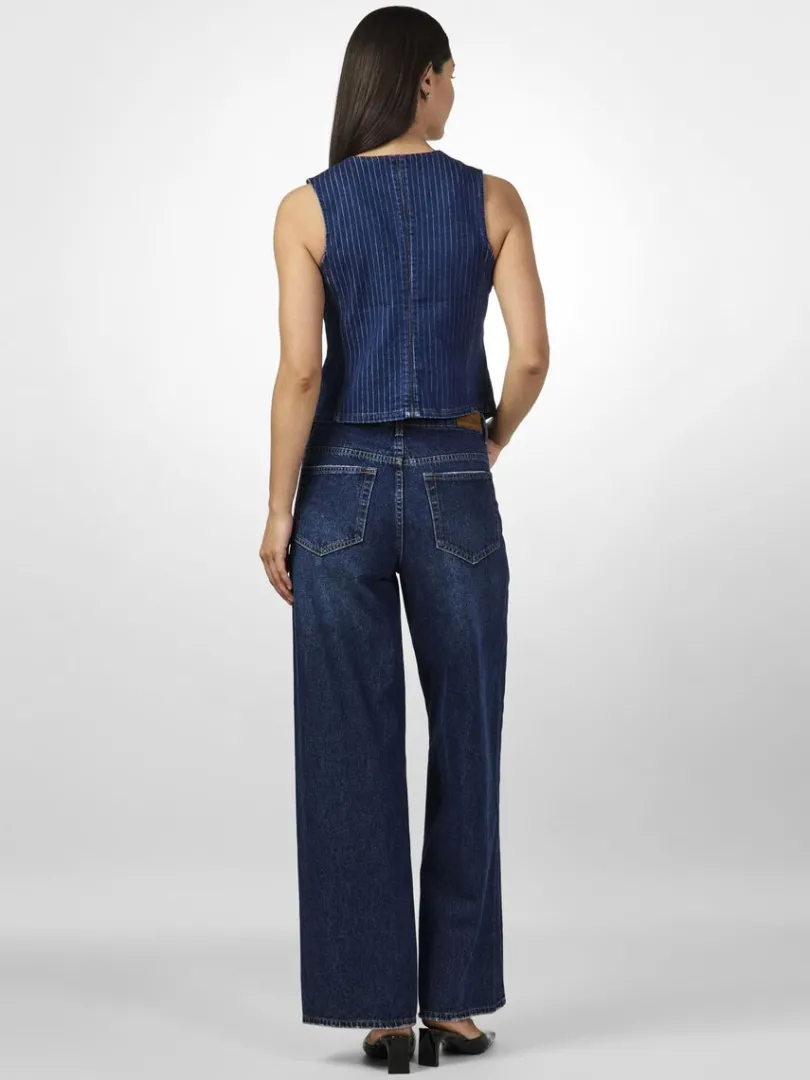 LOMIRA JEANSWESTE*YAS Best Sale