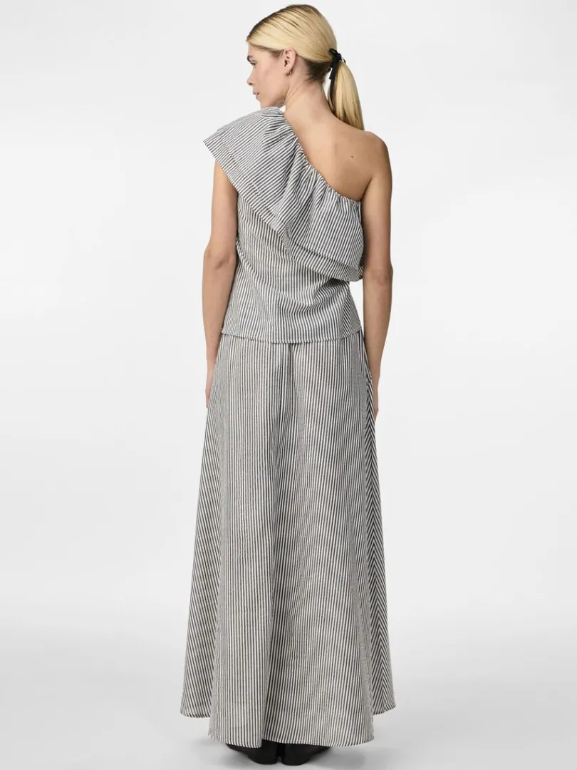 MALA ONE-SHOULDER-TOP*YAS Store