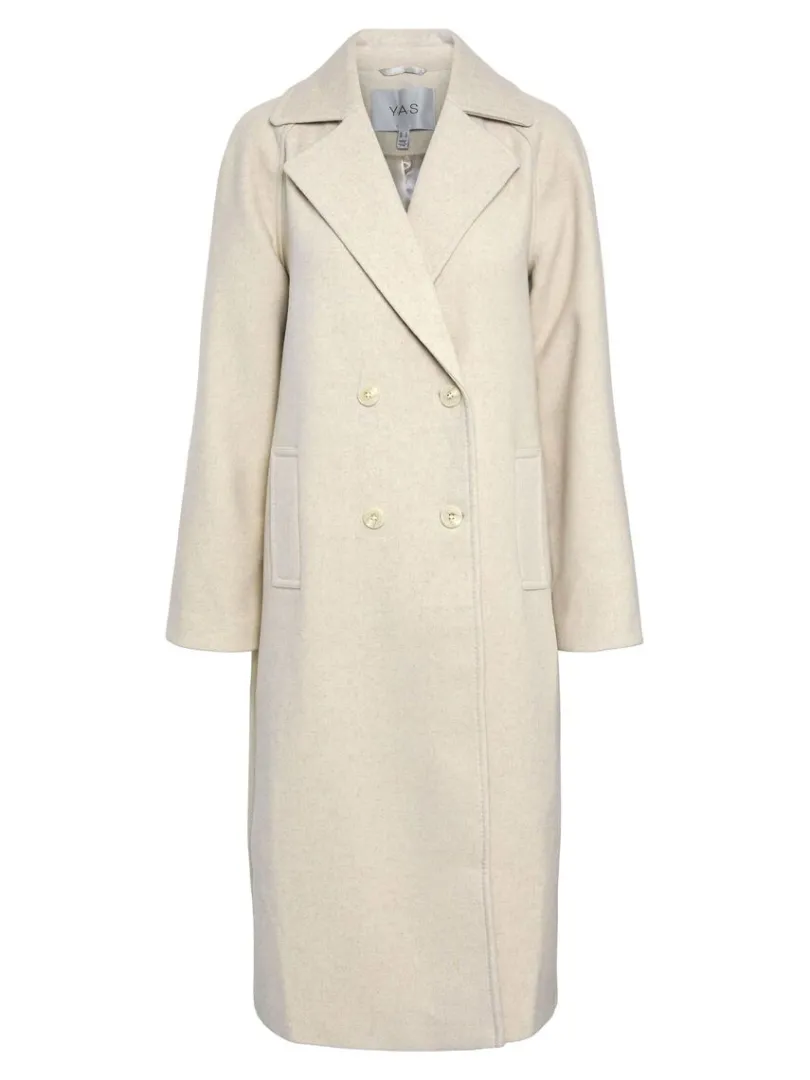 MARGOT MANTEL*YAS Store