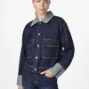 MARIA JEANSJACKE*YAS Sale