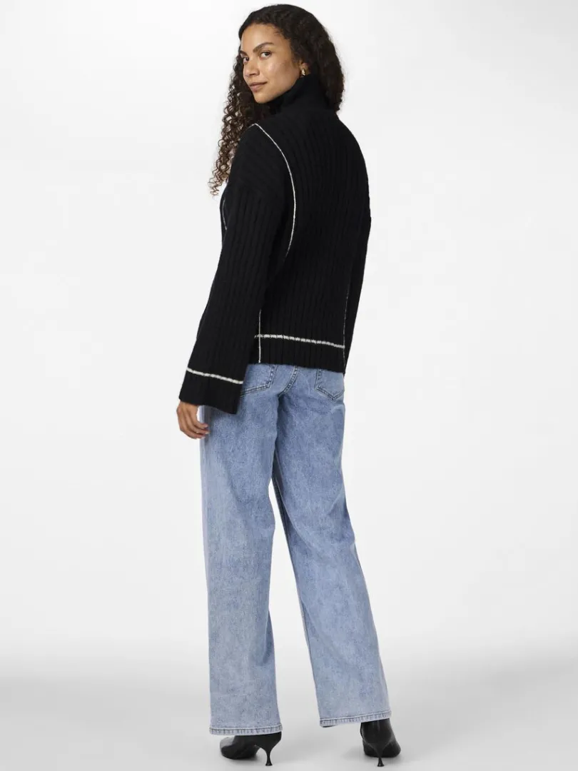 MILLIE STRICKPULLOVER*YAS Shop