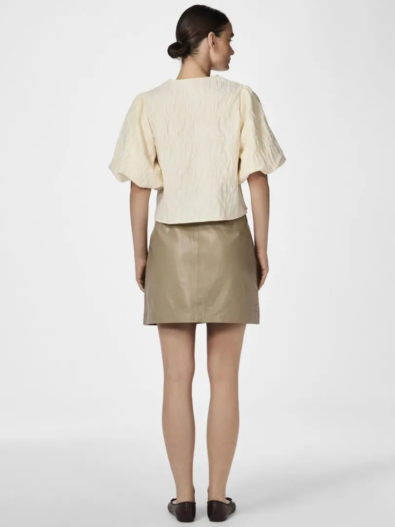 MINU BLUSE*YAS Online