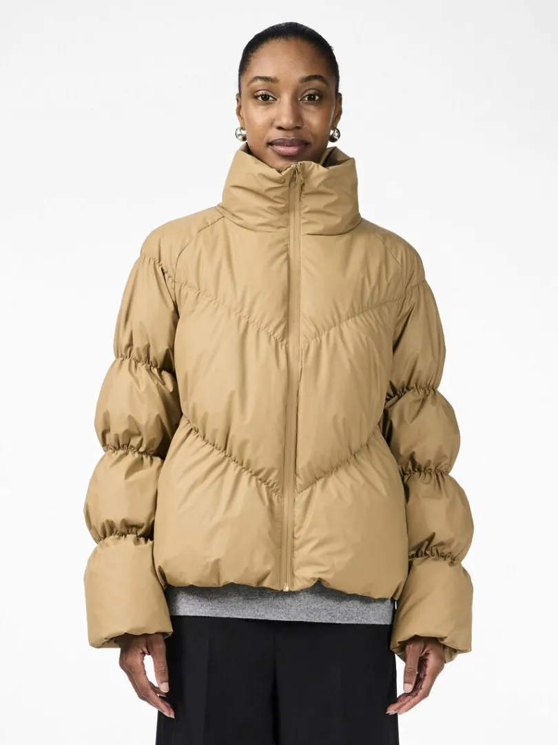 NIA DAUNENJACKE*YAS Sale