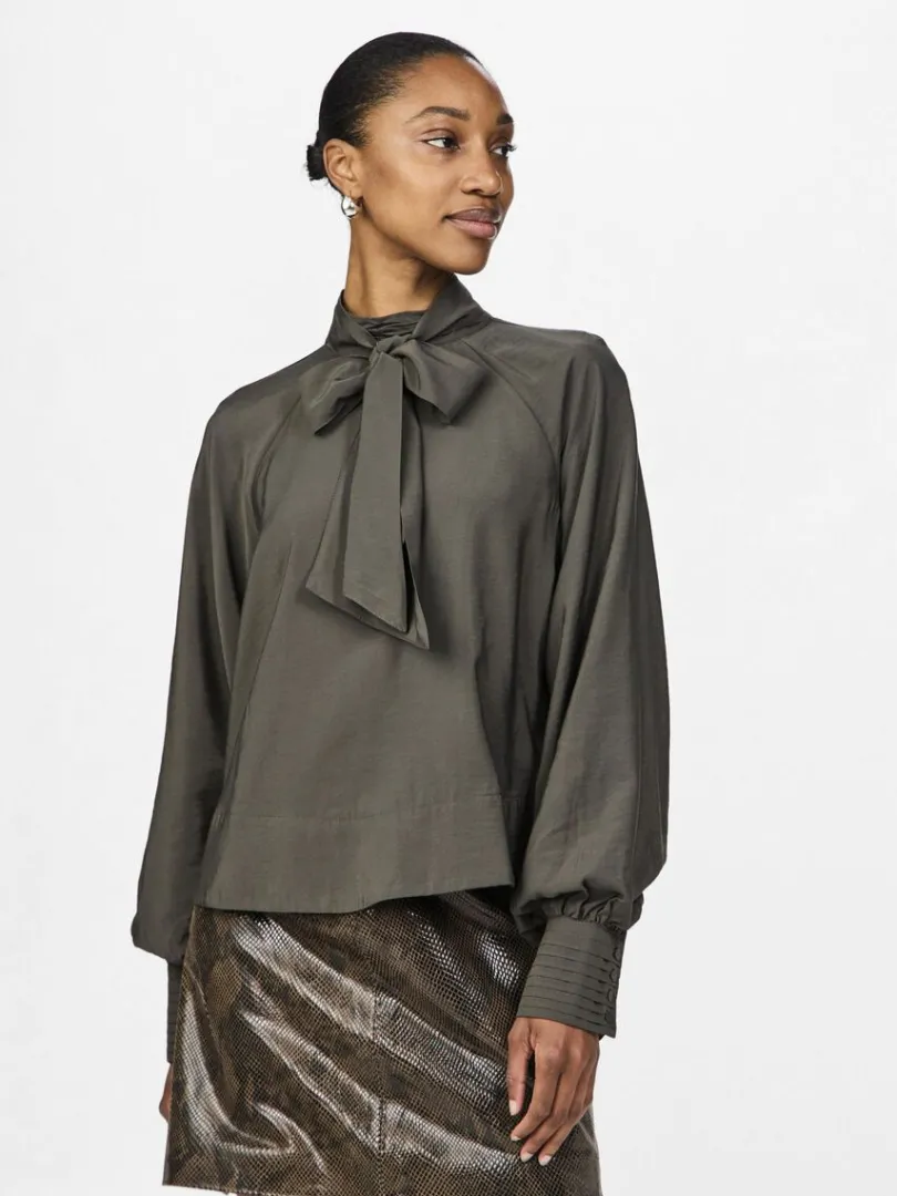 NISINA BLUSE*YAS Discount