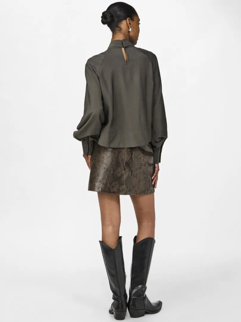 NISINA BLUSE*YAS Discount